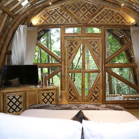The Osing Bamboo Resort - A Liberta Collection Баньюванги Экстерьер фото