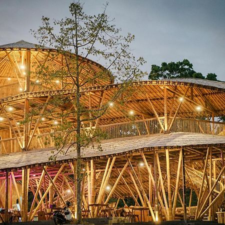The Osing Bamboo Resort - A Liberta Collection Баньюванги Экстерьер фото