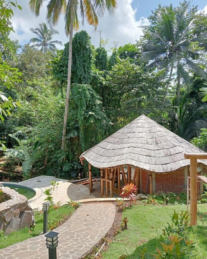 The Osing Bamboo Resort - A Liberta Collection Баньюванги Экстерьер фото