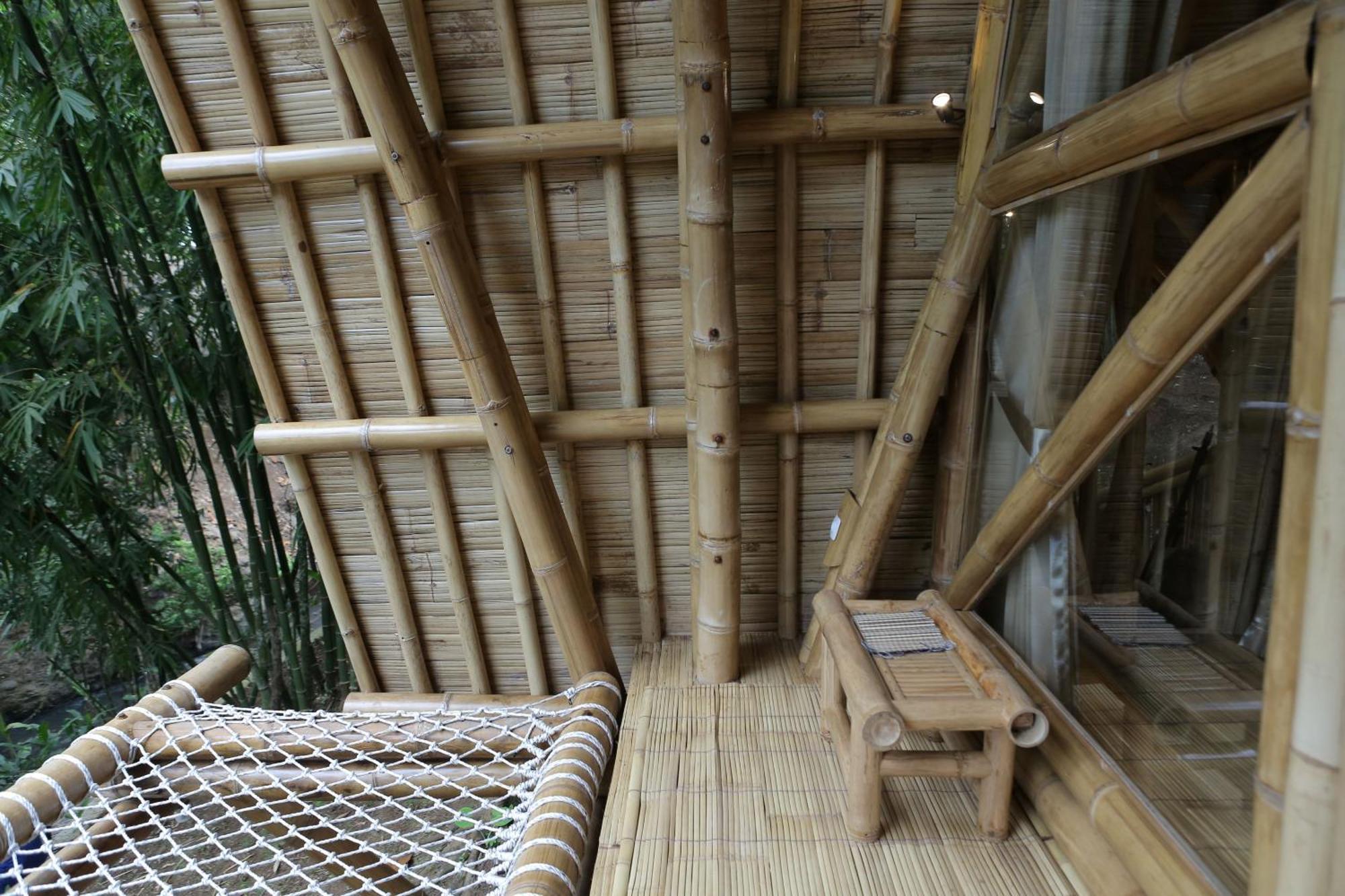 The Osing Bamboo Resort - A Liberta Collection Баньюванги Экстерьер фото