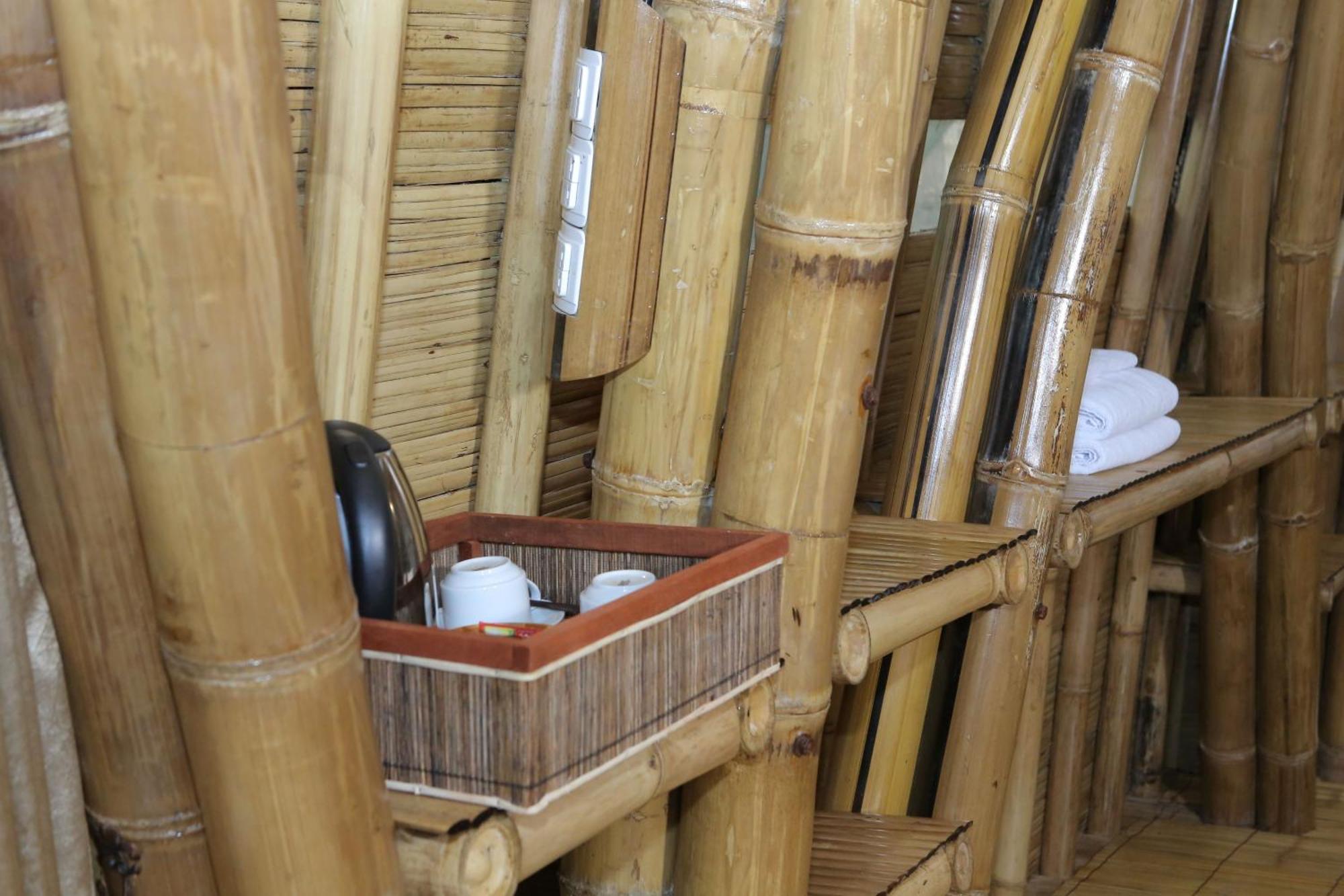 The Osing Bamboo Resort - A Liberta Collection Баньюванги Экстерьер фото