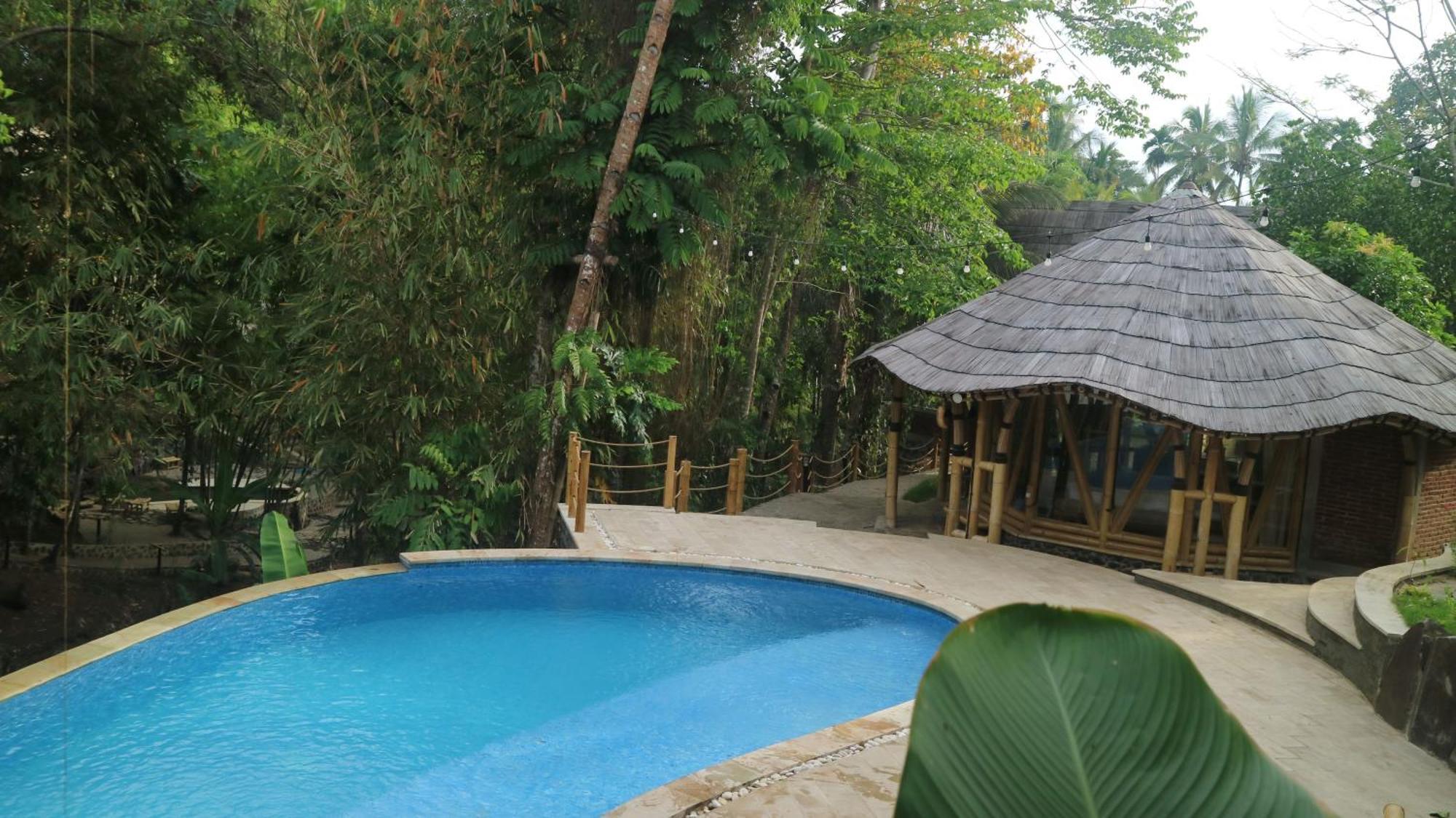 The Osing Bamboo Resort - A Liberta Collection Баньюванги Экстерьер фото
