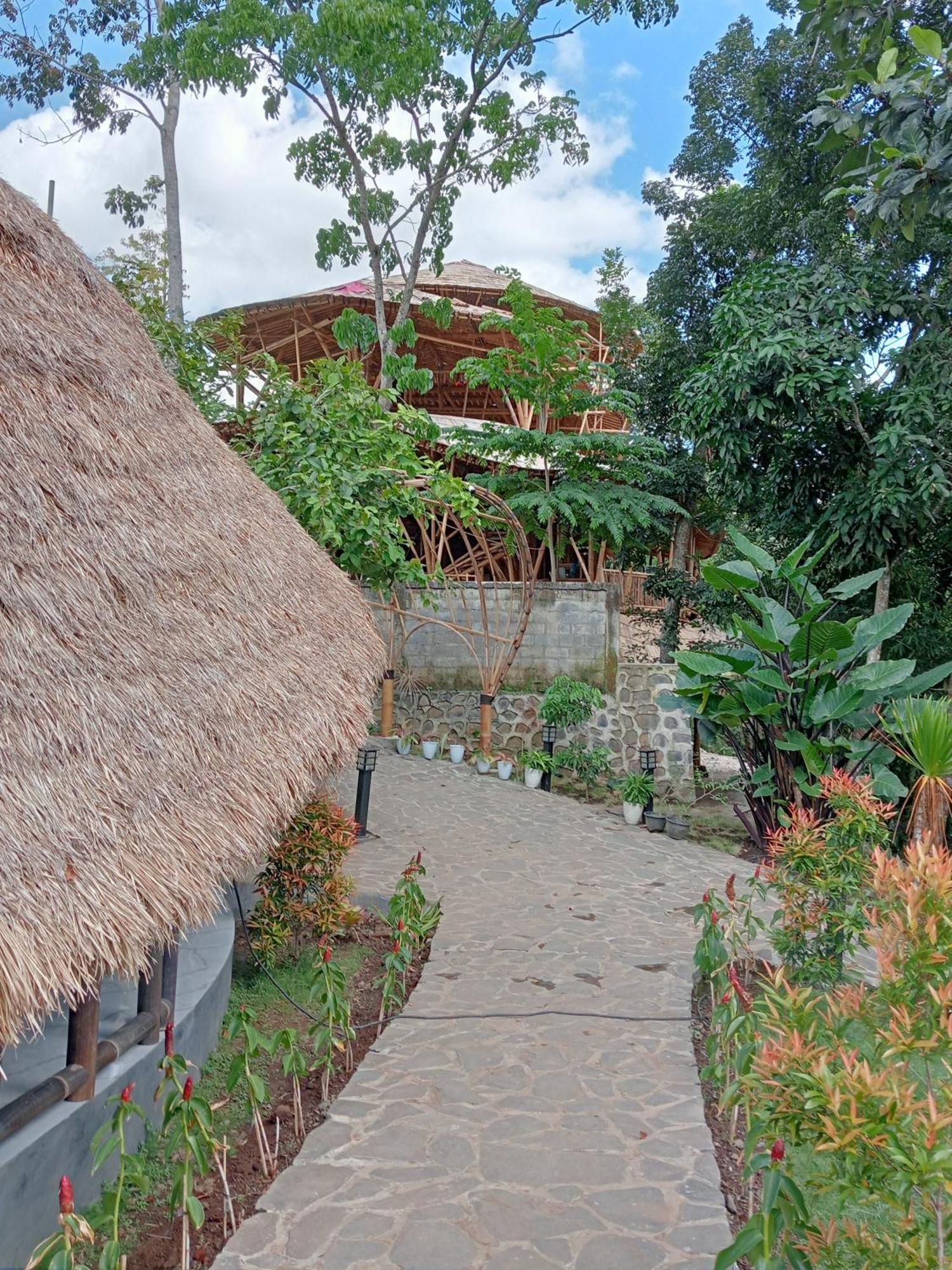 The Osing Bamboo Resort - A Liberta Collection Баньюванги Экстерьер фото
